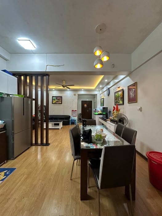 Căn hộ 151 Nguyễn Đức Cảnh, Hoàng Mai 86.26m² giá 6.4 tỷ - Chính chủ bán gấp!