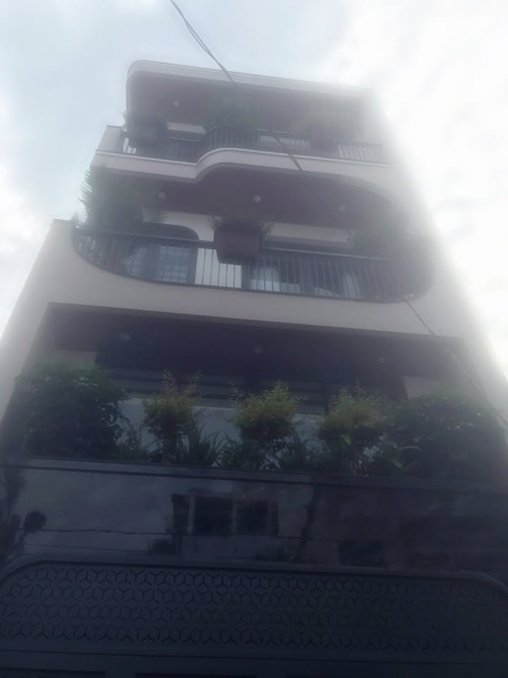 Nhà hẻm 203 Huỳnh Văn Nghệ, Gò Vấp 70.4m² giá 12.5 tỷ - Siêu phẩm hiếm có!