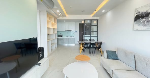 Căn hộ The Signature Midtown quận 7 80m² giá 10.9 tỷ - Sẵn sàng vào ở ngay!