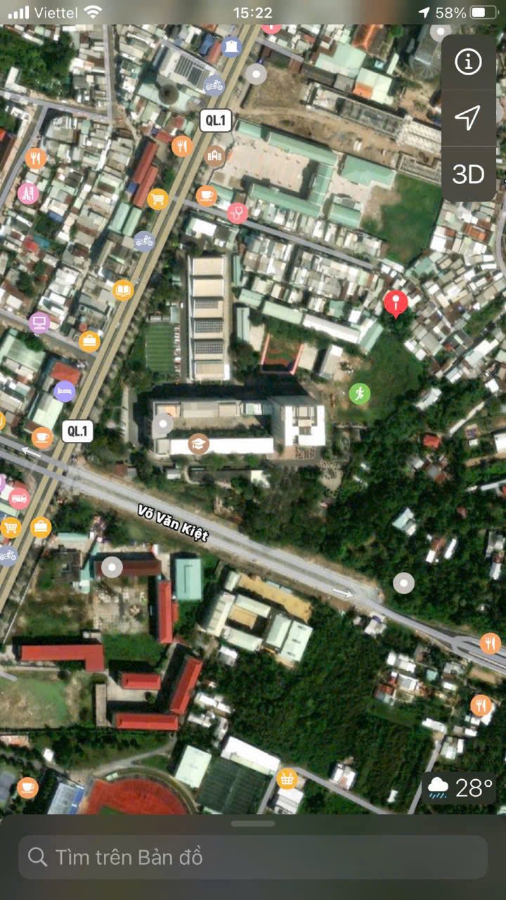 Đất nền Long Châu Vĩnh Long 583m² chỉ 6.5 triệu - Sẵn sàng giao dịch!