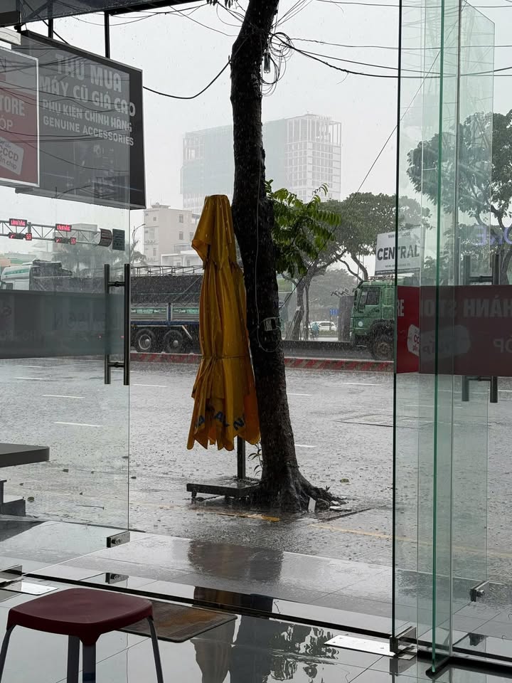 Văn phòng cho thuê tại Sơn Trà, Đà Nẵng 130m² - Vị trí đắc địa sát ngã tư Ngô Quyền và Võ Văn Kiệt!