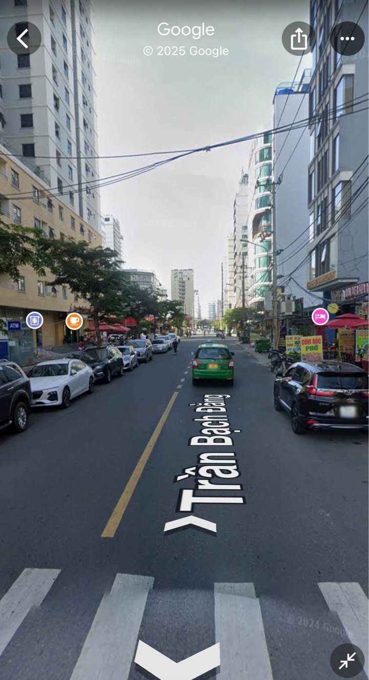 Cho thuê mặt bằng mặt tiền An Thượng 500m² giá chỉ 80 triệu - Kinh doanh sầm uất, đông khách!