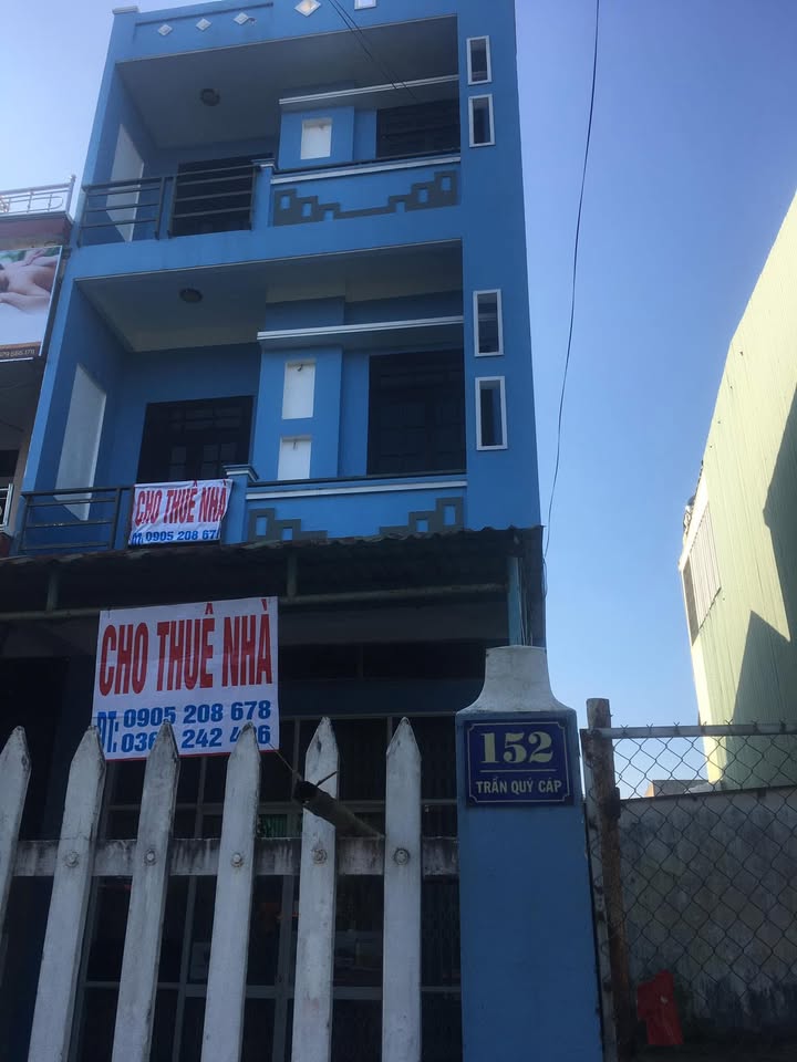 Nhà nguyên căn 3 tầng chính chủ tại Tam Kỳ 140m² - Thích hợp kinh doanh, mở văn phòng!