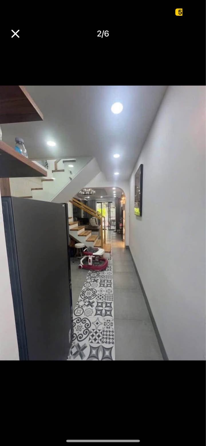 Nhà phố Phú Thủy, Phan Thiết 81m² giá 4 tỷ - Thiết kế đẹp, đầy đủ nội thất!