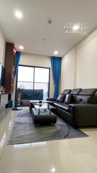 Chung cư Minh Quốc Plaza Thủ Dầu Một 64m² giá 1.7 tỷ - Tặng nội thất cao cấp!