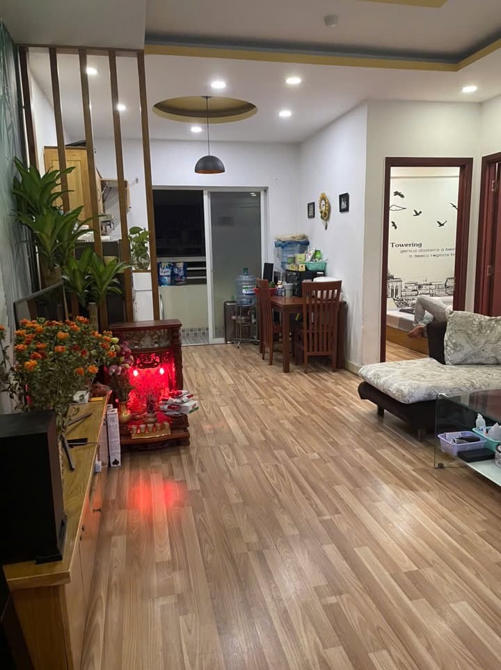 Căn hộ Tecco Green Nest quận 12 57m² giá 2.35 tỷ - Nội thất tặng kèm!