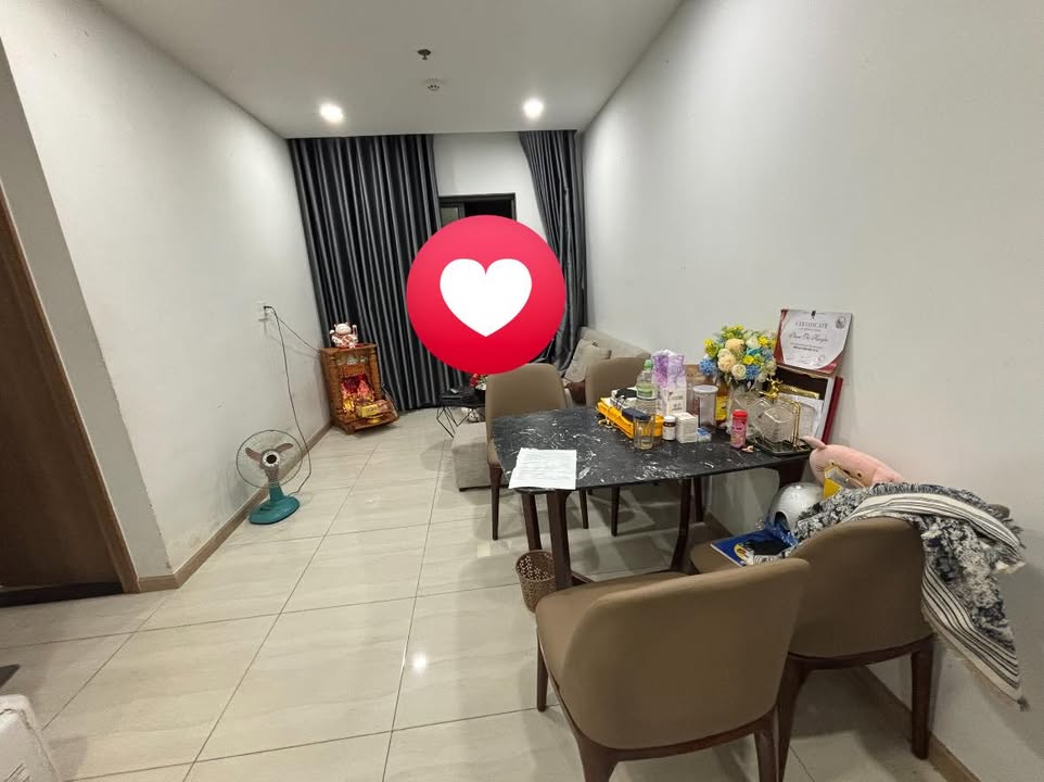 Căn hộ Bcons Green View Dĩ An 53m² giá 2.28 tỷ - View nội khu mát mẻ