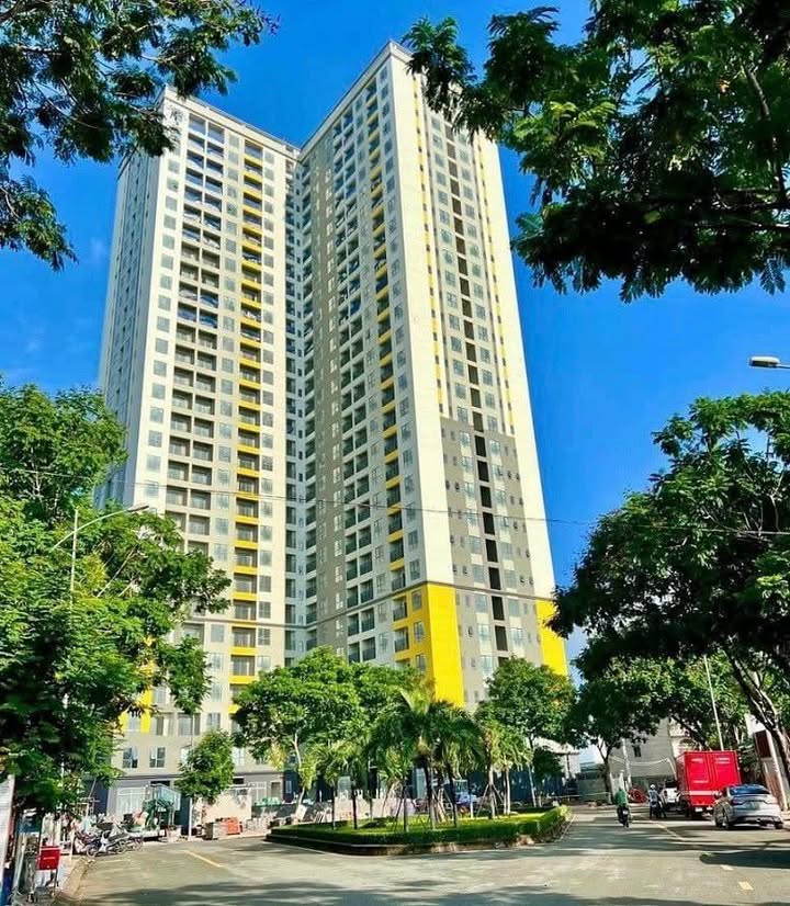 Căn hộ Bcons Sala Dĩ An 56m² giá 1.85 tỷ - Đầu tư sinh lời ngay!