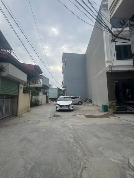 Lô đất Tổ dân phố Cách Hạ, An Dương, Hải Phòng 43m² giá 1.45 tỷ - Đầu tư sinh lời ngay!