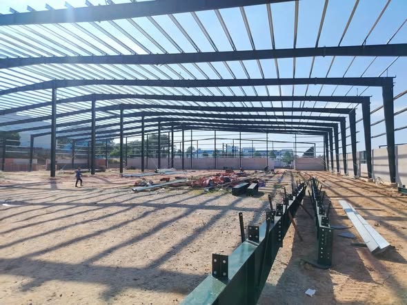 Xưởng cho thuê tại KCN Bàu Bàng Bình Dương 20.756m² - Đầy đủ tiện ích, giao thông thuận lợi!