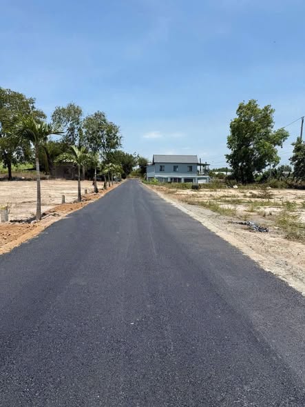 Đất nền Phước Hải, Đất Đỏ 122m² giá chỉ 1.15 tỷ - Cách biển Phước Hải 5km!