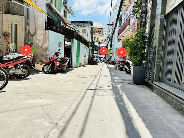 Nhà riêng Quận 10, Cách Mạng Tháng Tám 67m² giá 16 tỷ - Chính chủ bán gấp!