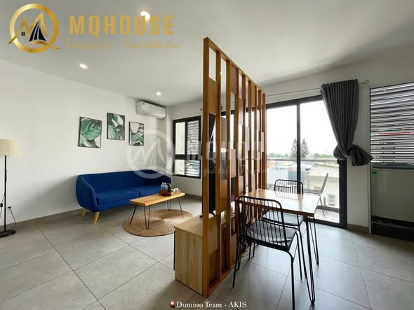 Cho thuê căn hộ An Phú Quận 2 1 phòng ngủ giá thỏa thuận - Đầy đủ nội thất, cho nuôi thú cưng!