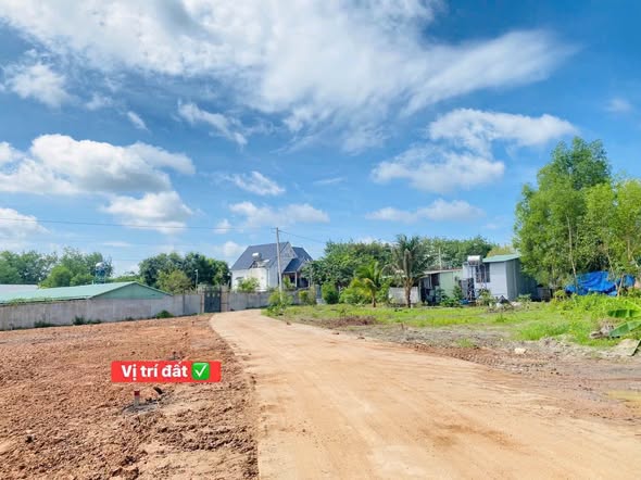 Đất thổ cư mặt tiền đường số 35, phường Minh Thành, 50m² giá 420 triệu - Đầu tư sinh lời ngay!