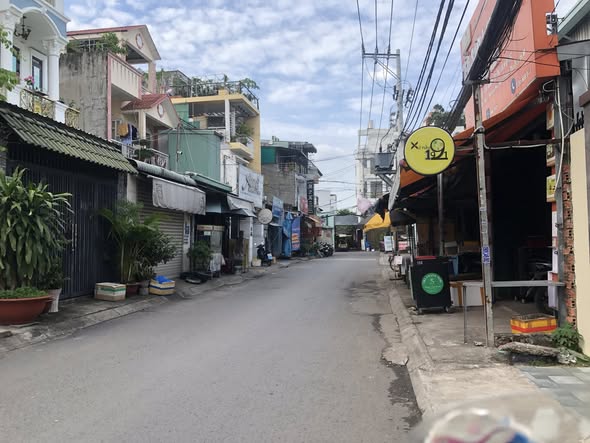 Cho thuê mặt bằng 152m² đường số 49, Hiệp Bình Chánh, giá chỉ 14 triệu/tháng