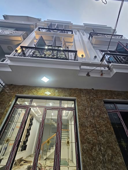 Nhà riêng đường Thiên Lôi, Hải Phòng 51m² giá 4 tỷ - Sổ đỏ chính chủ, gần Aeon Mall!