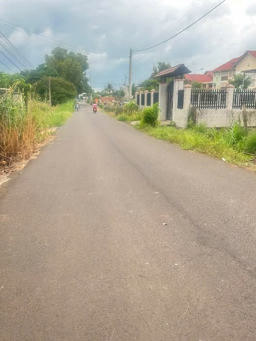 Đất nền Đá Bạc Châu Đức 125m² giá 640 triệu - Sổ hồng chính chủ!