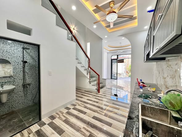 Nhà đẹp 1 lầu 1 trệt tại Giáo Xứ Ngọc Đồng - 2.65 tỷ