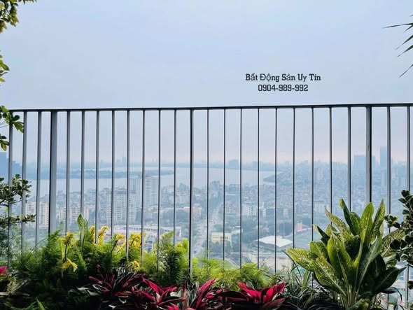 Căn hộ Kosmo Tây Hồ 85m² giá thỏa thuận - View thoáng mát, sẵn sàng vào ở!