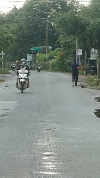 Đất 2 mặt tiền Hương Lộ 12 Long Phước 477m² giá 10 tỷ - Cơ hội vàng đầu tư!