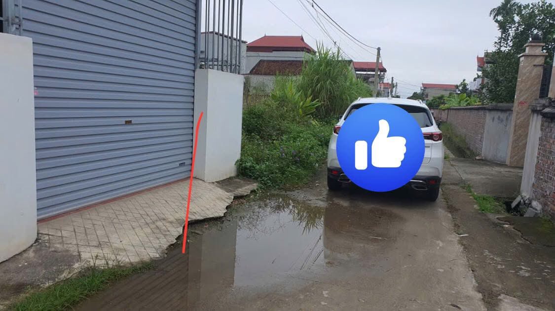 Đất nền Song Giang, Gia Bình 80m² giá chỉ 1xxxty - Cơ hội đầu tư không thể bỏ qua!