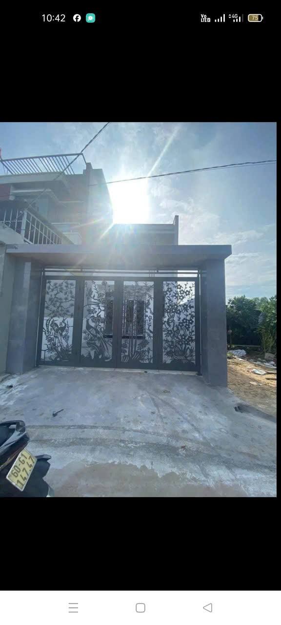 Nhà mới hoàn thiện tại An Phước, Long Thành 100m² giá 3 tỷ - Bán gấp trong 15 ngày!