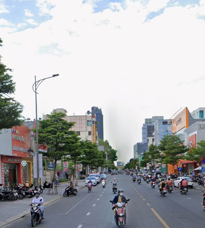 Đất nền Lê Duẩn Đà Nẵng 87m² giá 7 tỷ - Lô góc 3 mặt thoáng, gần chợ đêm!