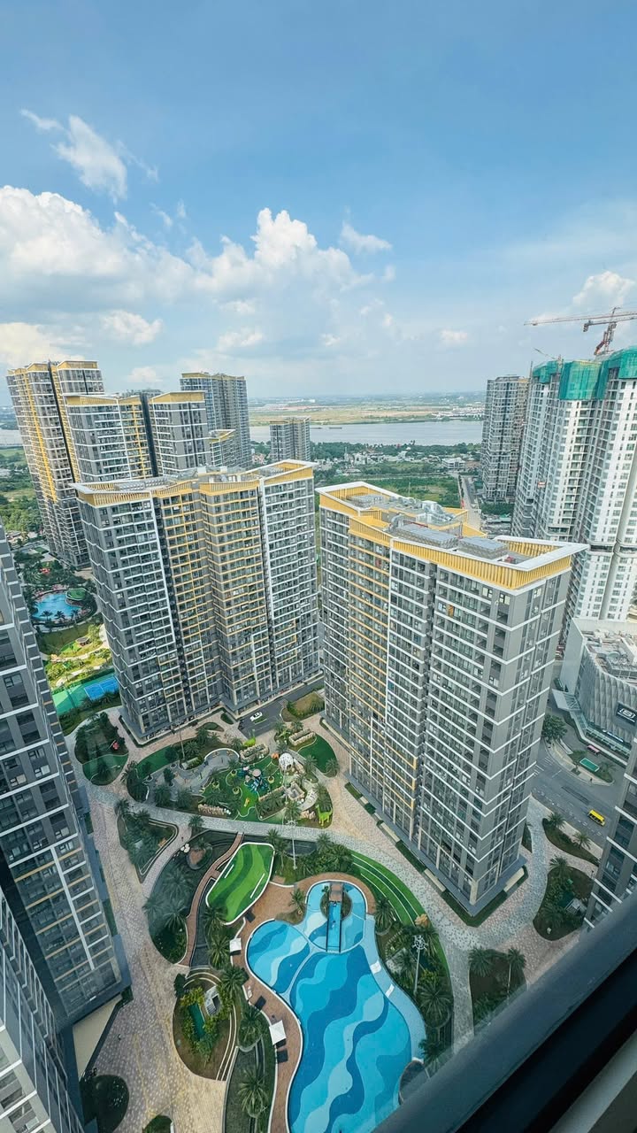 Căn hộ Glory Heights 70m² giá 4.18 tỷ - Căn góc view đẹp, thiết kế hiện đại!