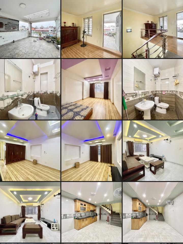 Nhà 5 tầng độc lập Chợ Con 31m² giá 2.68 tỷ - Sẵn sàng vào ở!