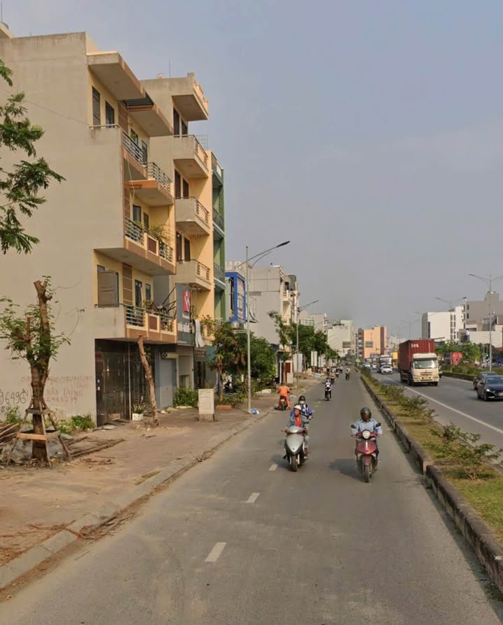 Đất mặt tiền đường Bùi Viện, Hải Phòng 63m² giá 6.486 tỷ - Đầu tư sinh lời ngay!