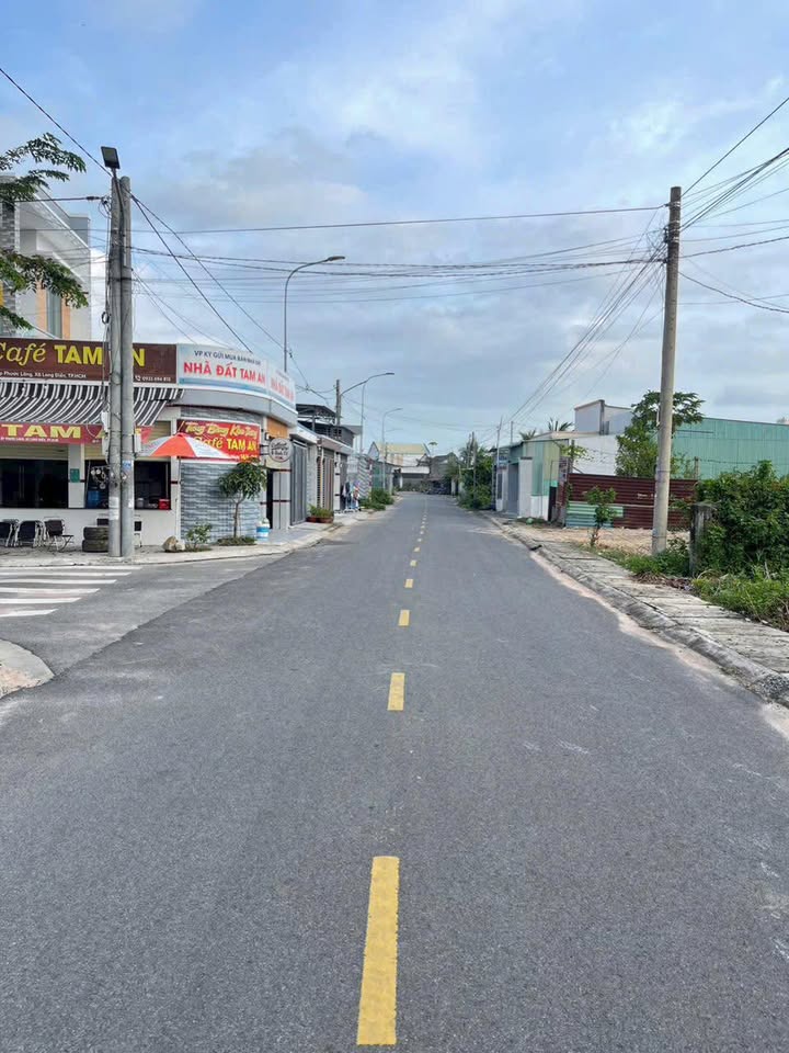 Đất nền góc 2 mặt tiền Tam An, Bà Rịa - Vũng Tàu 390m² chỉ 2 tỷ - Đầu tư sinh lời ngay!