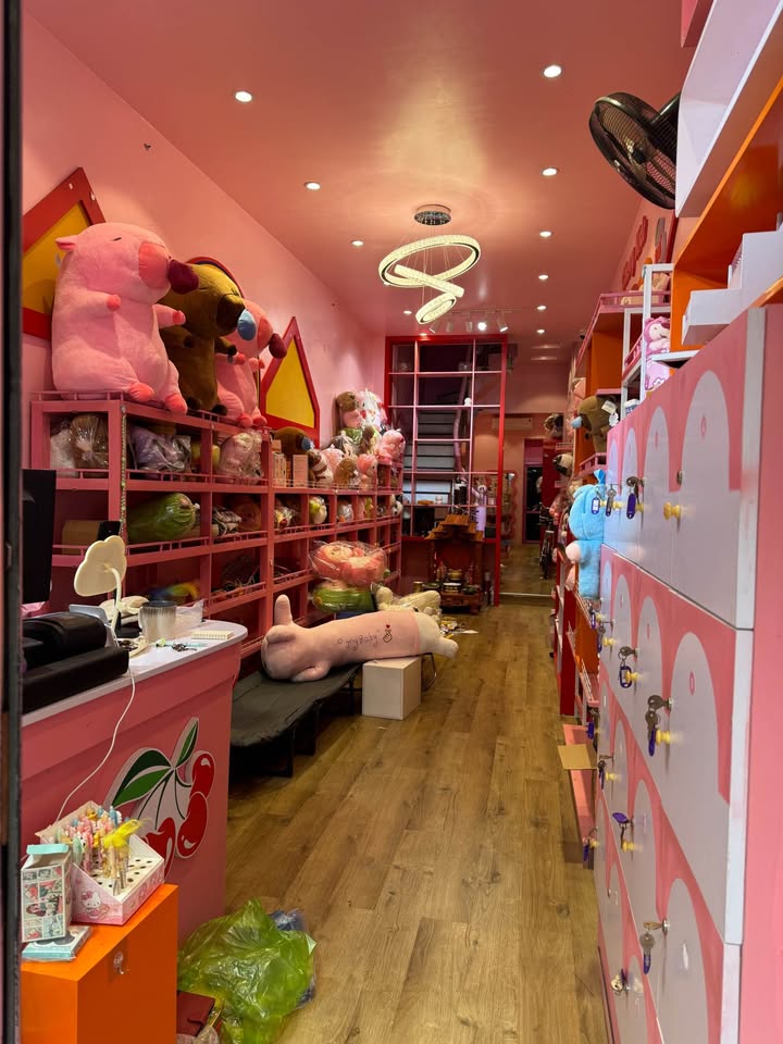 Nhà mặt phố kinh doanh đắc địa phường Trần Phú, Hải Dương 58m² giá 5 tỷ - Sổ hồng chính chủ!