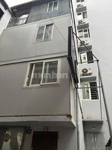 Nhà cho thuê 29m² tại ngõ 26 Hoàng Quốc Việt - Gần phố, đầy đủ tiện nghi