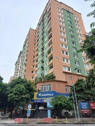 Căn hộ Khu ĐTM Mỹ Đình 63m² giá 5 tỷ - Full nội thất mới tinh, vào ở ngay!