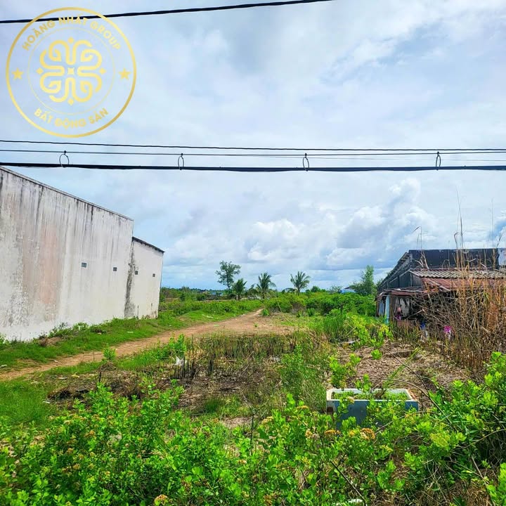 Đất nền Trần Văn Thời, Cái Đôi Vàm, Cà Mau 1212m² giá 1 tỷ - Kinh doanh thuận lợi!