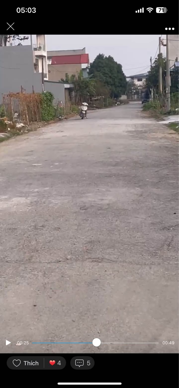 Đất nền Ninh Sơn 120m² giá chỉ 3 đồng - Đường rộng ô tô tránh nhau!