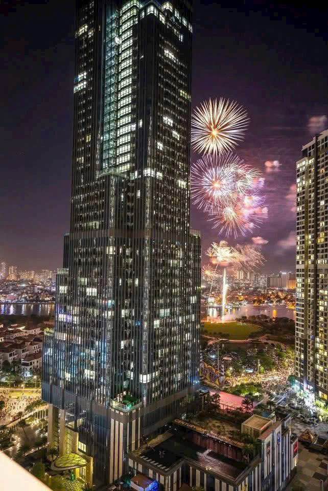 Căn hộ Landmark 81 Bình Thạnh 55m² giá 8 tỷ - Sổ hồng chính chủ, sẵn sàng vào ở!