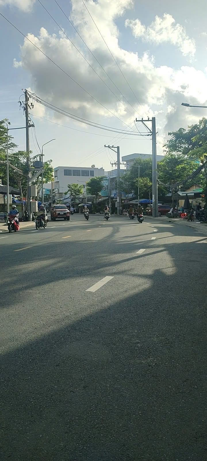 Bán gấp nhà mặt tiền Trần Quang Diệu, Cần Thơ - Diện tích 120m², giá 7.5 tỷ!