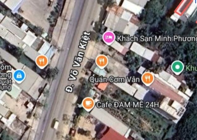 Đất nền Võ Văn Kiệt, Sóc Trăng 8500m² giá 4.5 tỷ - Đầu tư sinh lời ngay!