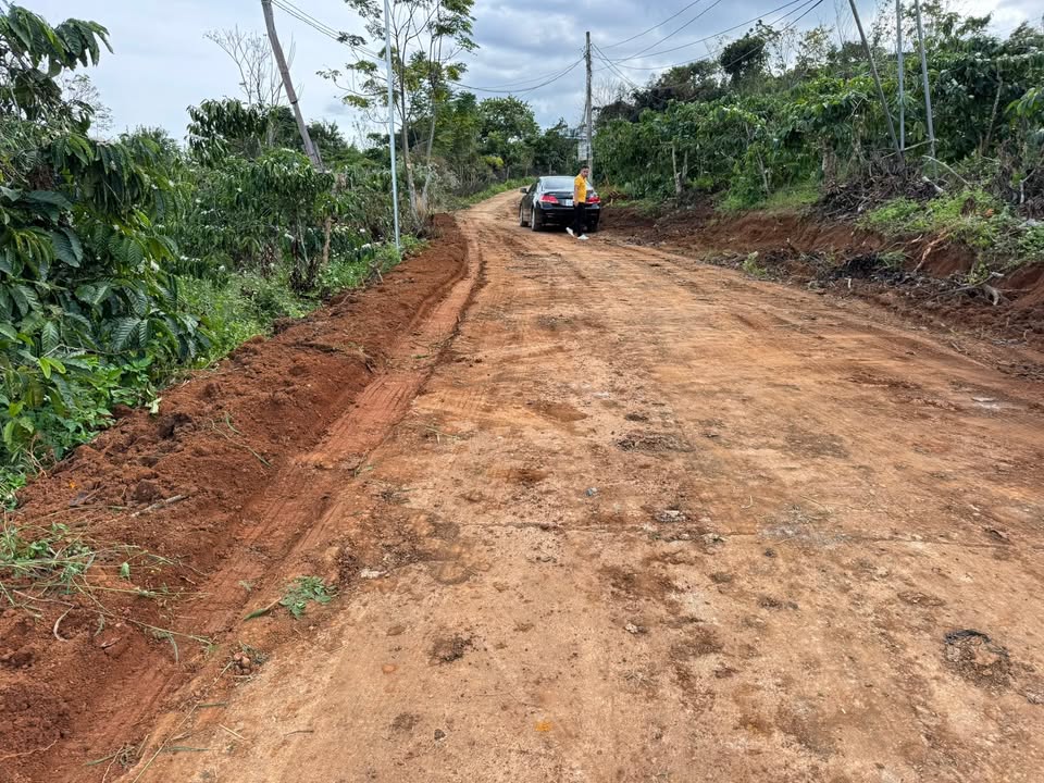 Đất thổ cư xã Tân Hà, Lâm Hà 7.700m² giá chỉ 991 triệu - Cơ hội đầu tư tốt!