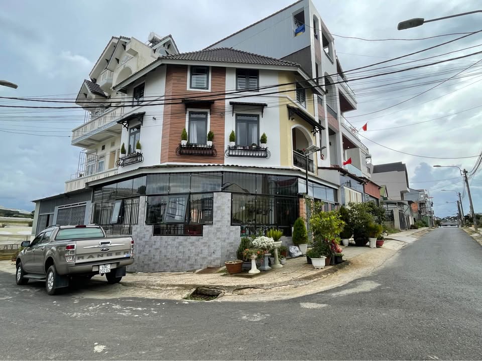 Đất xây dựng 100m² phường Lâm Viên, Đà Lạt - Vị trí trung tâm, sổ đỏ chính chủ!