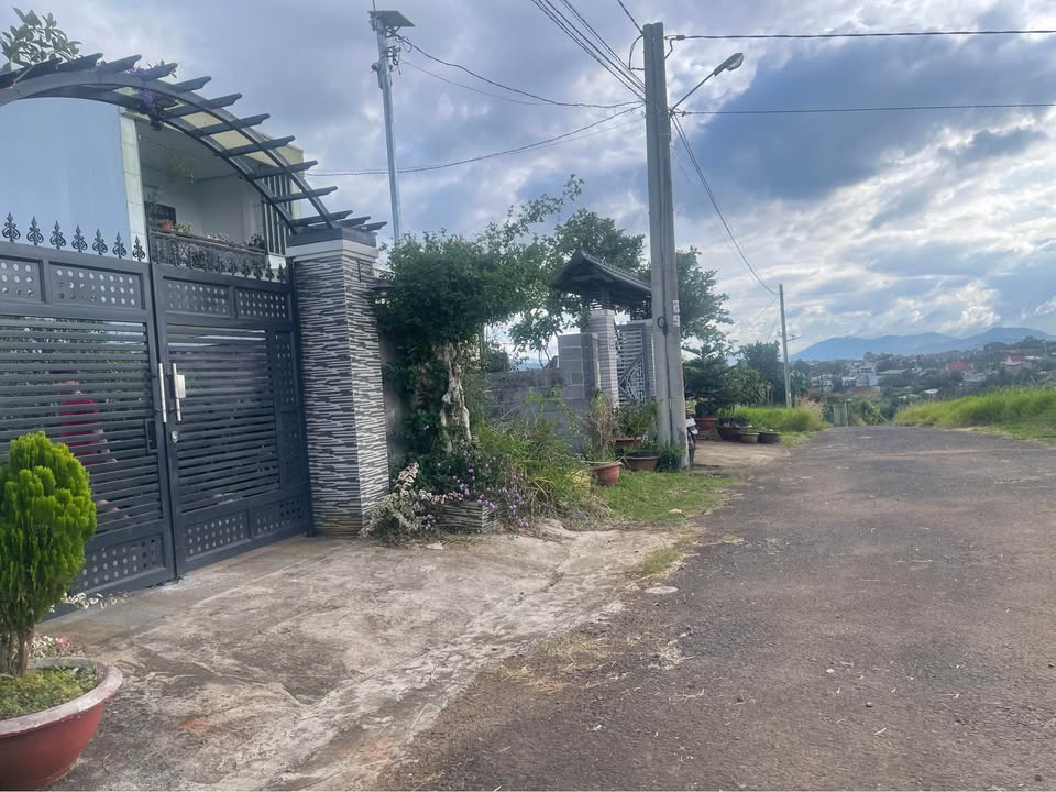 Đất nền Phường 2 Bảo Lộc 138m² giá 1.35 tỷ - Không dính quy hoạch!