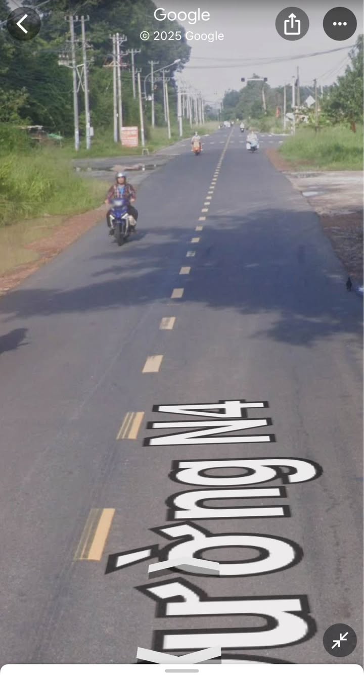 Đất nền Bàu Bàng 400m² giá 3.85 tỷ - Cơ hội đầu tư tuyệt vời!