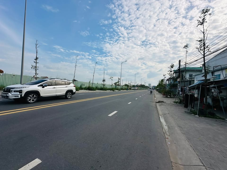 Đất mặt tiền DX 002 Phú Mỹ Thủ Dầu Một 280m² giá 6.7 tỷ - Cơ hội đầu tư hấp dẫn!