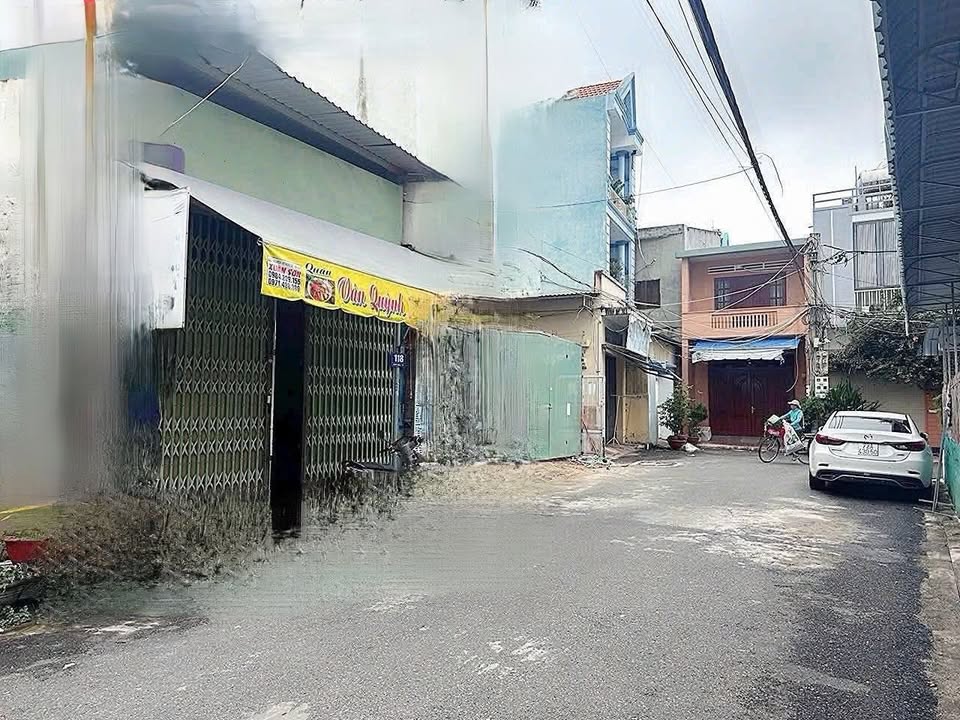 Bán nhà mặt tiền đường Nguyễn Tri Phương 48m² giá 6.05 tỷ - Kinh doanh sầm uất!