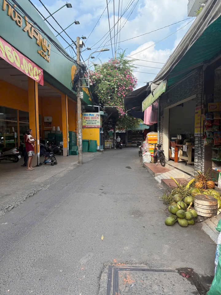 Đất mặt tiền đường 147, Phường Phước Long B, Quận 9, 200m² - Giá tốt cho đầu tư sinh lời!