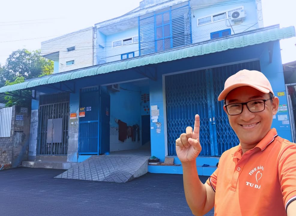 Dãy trọ 2 tầng 48 phòng tại Bình Hòa - 17 tỷ - Đầu tư sinh lời ngay!