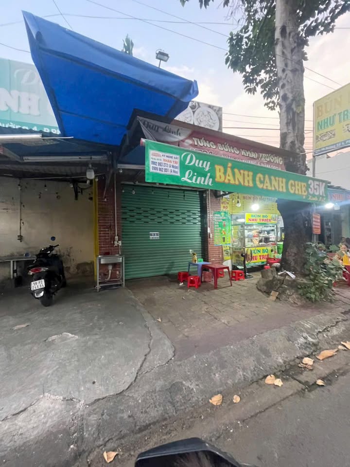 Cho thuê mặt bằng đỗ Xuân Hợp Thủ Đức 60m² giá 5 triệu - Địa điểm lý tưởng cho kinh doanh!