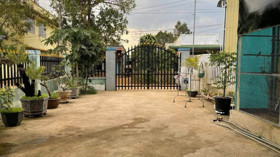 Nhà bán tại Lộc Ngãi, Bảo Lâm 245m² giá 1.9 tỷ - Sân đậu ô tô rộng rãi!