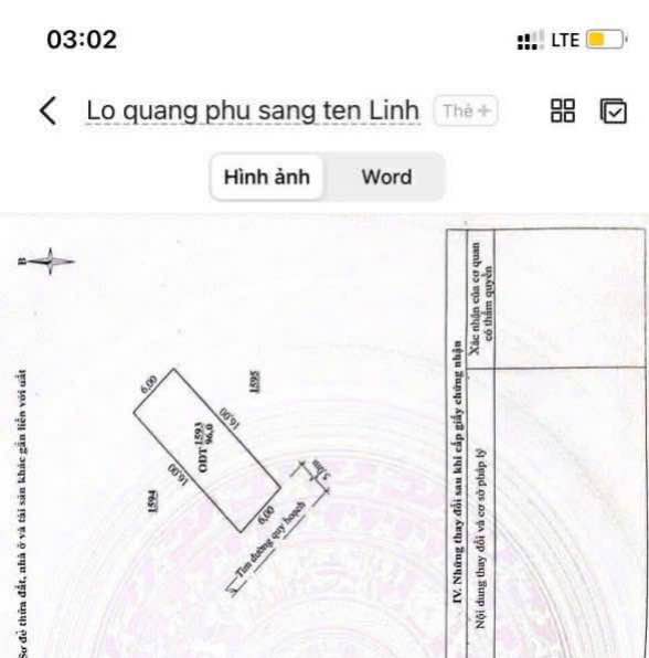 Đất mặt bằng Quảng Phú 96m² giá 1 tỷ - Vị trí đẹp, đầu tư sinh lời!